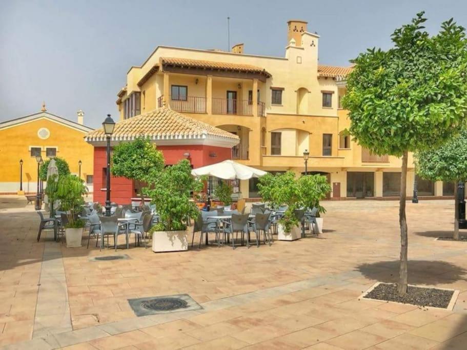 Relax House Murcia Fuente Alamo (Murcia) Exterior foto