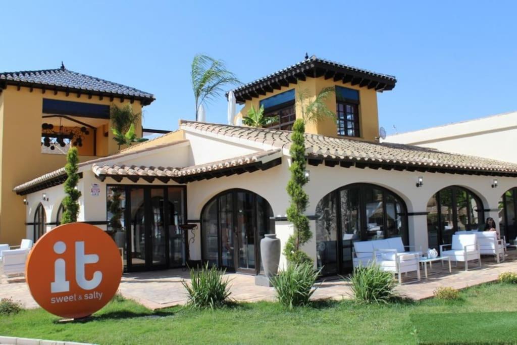 Relax House Murcia Fuente Alamo (Murcia) Exterior foto